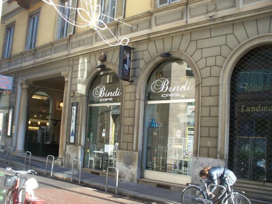 Bindi Cafe